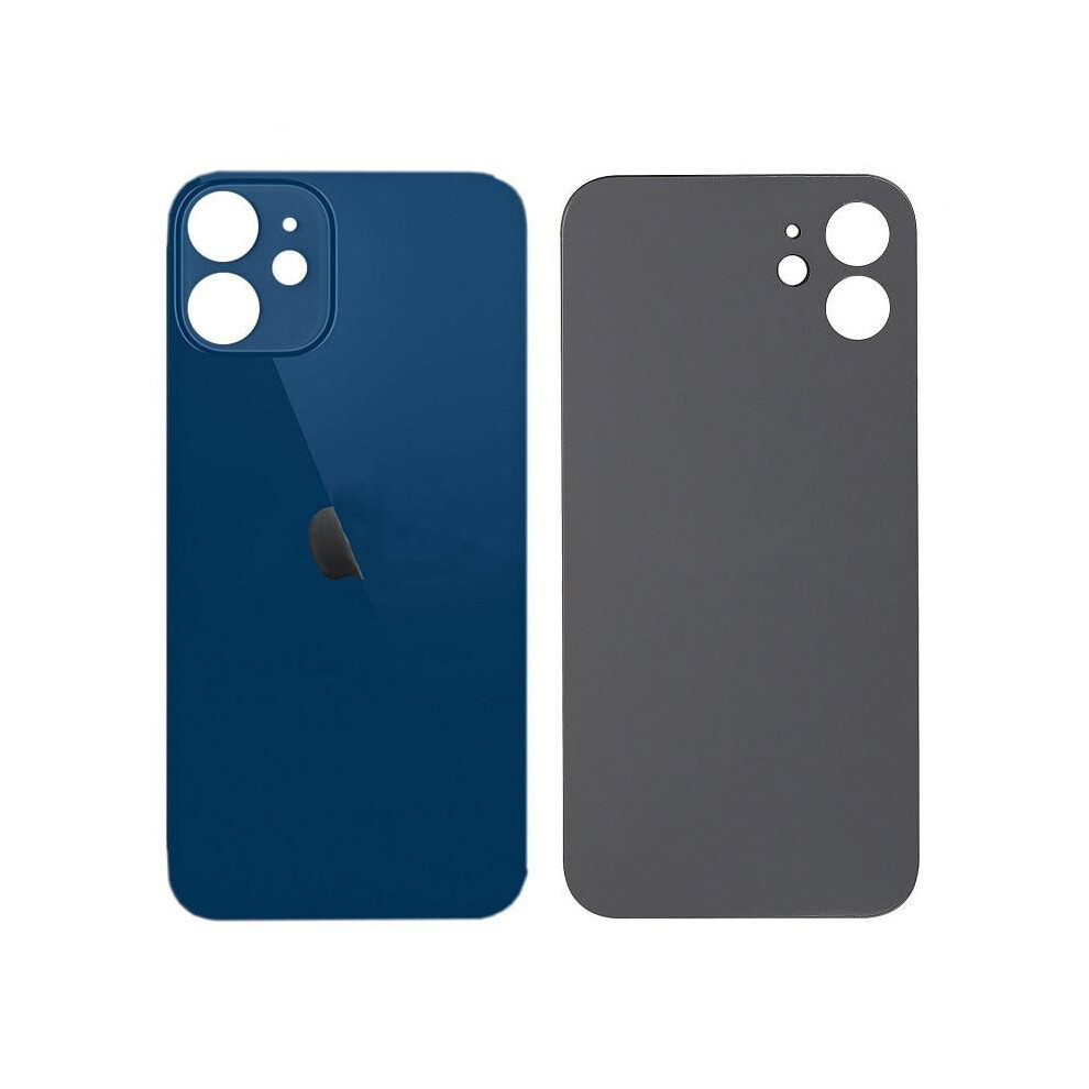 Coreparts Apple Iphone 12 - Back Glass - Blue 5704174827177