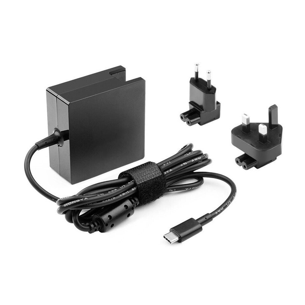 Coreparts Power Adapter For Lenovo 65W Gan 5V 2.4A 20V3.2a Plug:usb-C Eu & Uk Wall - 5V 2.4A 5.2V 3A9v3a 12V3a 14.5V2a 15V3a 20.3V3.3a 20V3.25a 5704174229704