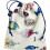 Vagabond Bags Ltd Fancy Fish Drawstring Bag 1