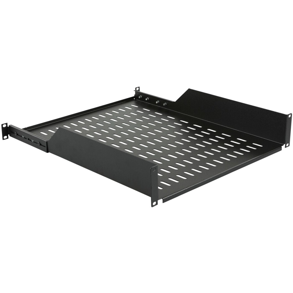 Lanview By Logon 2U 19" Front 1U 19" Rear Connected D=550Mm Shelf 5420016845412