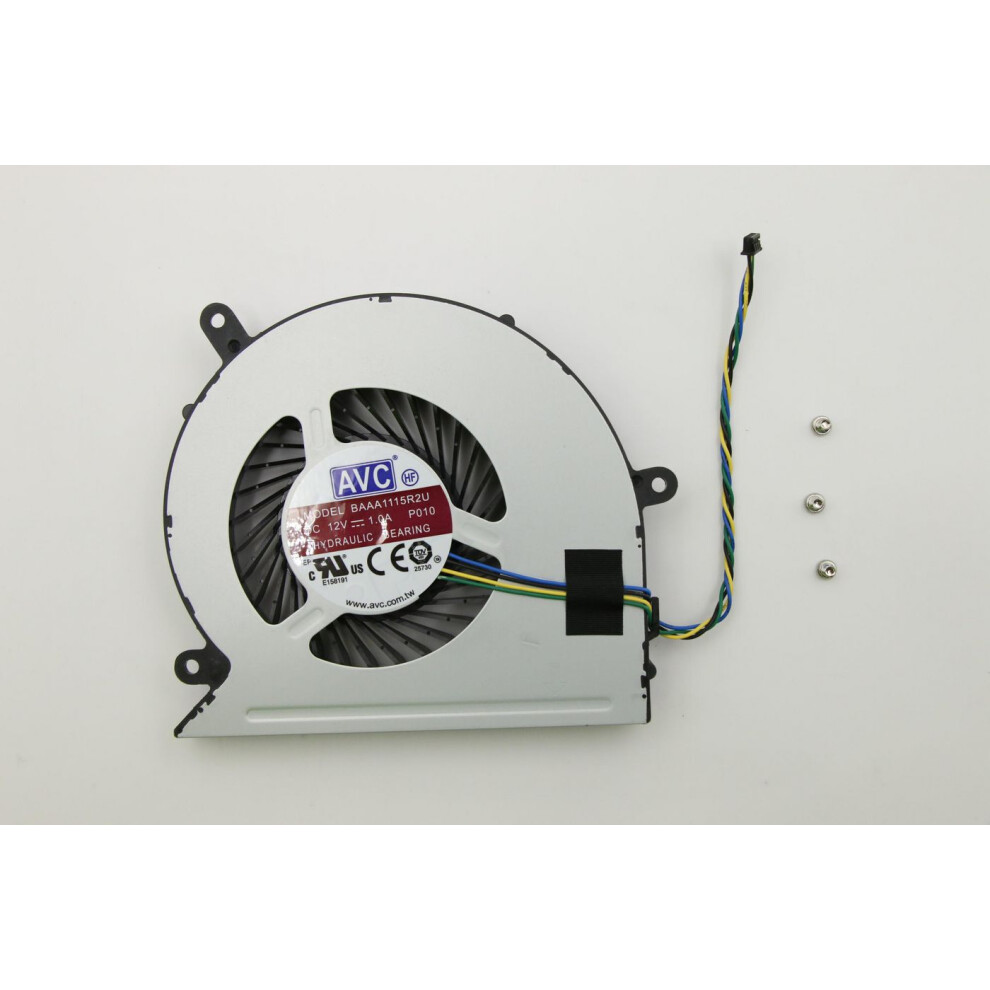 Lenovo Cpu Cooling Fan 110X15mm Dimensions Designed For Thinkcentre M800z And M900z Series Desktops.