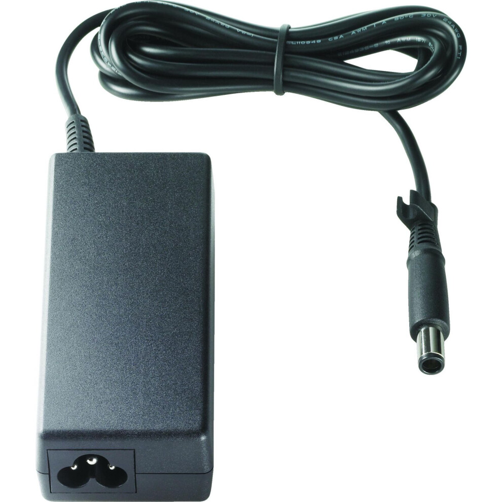 Hp 90W Smart Ac Adapter With 19V Input 4.5Mm(F)-7.4Mm(M) Connector Designed For Business Notebooks And Tablets.