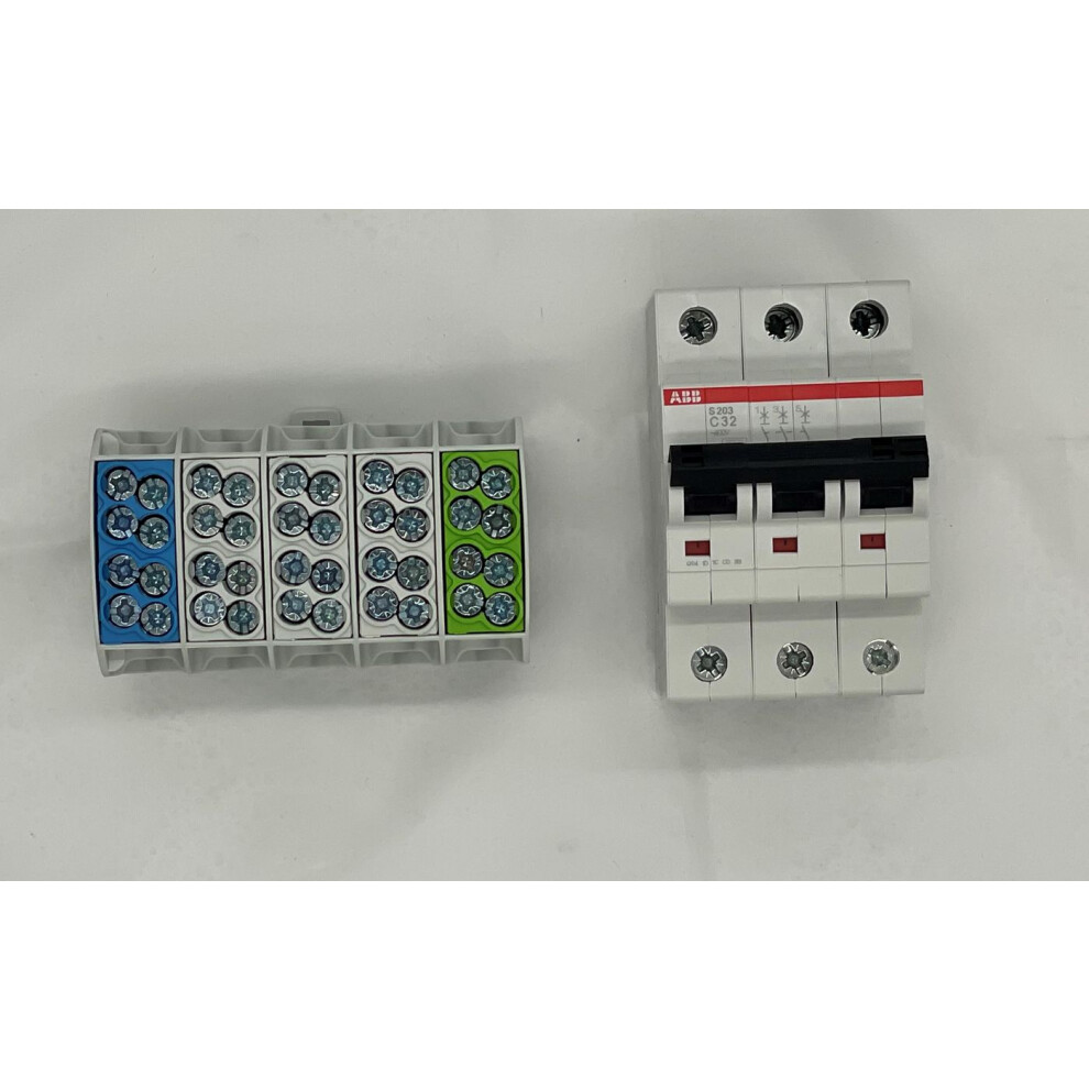 Charge Amps Dawn Installation Kit 7350084191518