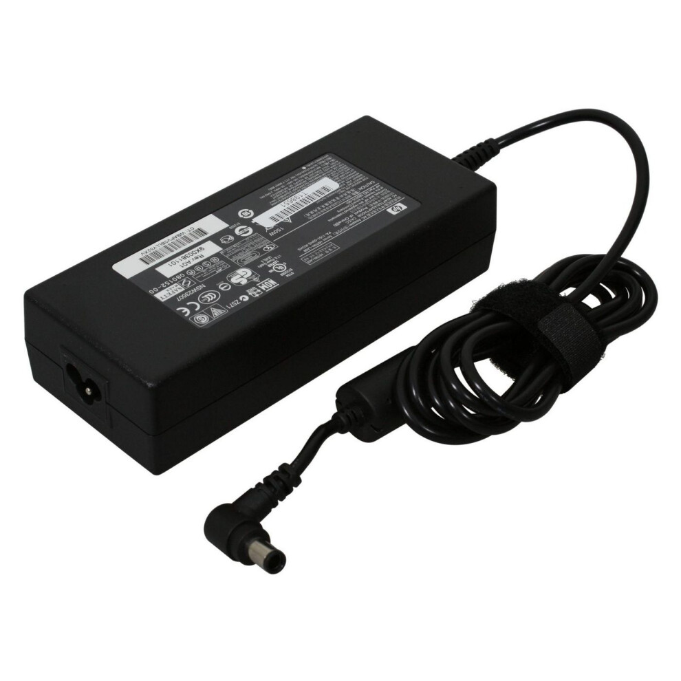 Hp External Power Adapter 150W Output 19V Voltage 7.89A Current Designed For Devices Efficient Power Delivery.