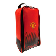Manchester United Football Fade Shoe Bag, Red, 16x10x36cm, Red, 16x10x36cm