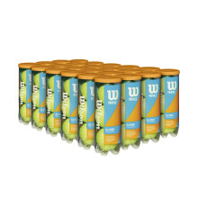 Wilson Prime All Court Tennis Ball - 1 Case (72 Balls)