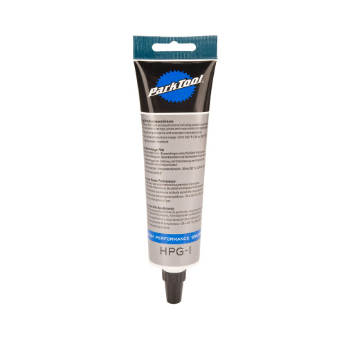 Park Tool HPG-1 Park Tool High Performance Grease Tool 113 g,Blue, bule