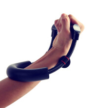 Sportneer Arm Strengthening Forearm Wrist Bend Forearm Training Muscle Exercise Equipment for Athletes and Pianists Children Physical Therapy, Minimu