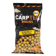 Dynamite Baits Bouillettes Carptec Boilies Scopex & Vanilla (1kg - 15mm)