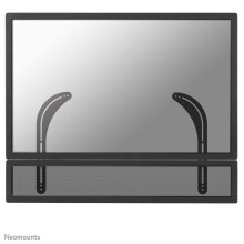 NewStar Universal VESA Soundbar Mount - Black - Height Adjustable - 200 x 100, 600 x 400 -
VESA Mount Compatible