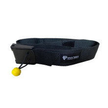 Sandbanks Style Quick Release SUP Waist Belt Leash Suitable For All Paddleboards, QR SUP Safety Leash