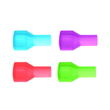 CAMELBAK Big Bite Valve Four Color Pack - Multi-Colour, One Size