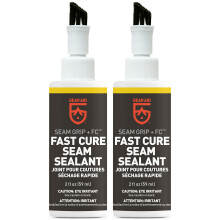 McNett Waterproof seam sealer, Seamsure Quick Dry, 60 ml, Pack of 1