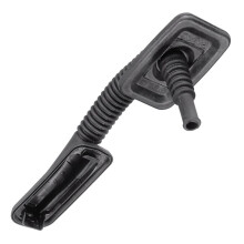 6X Car Door Side Plate Threading Sheath Door Harness Sheath for Santana 5N0 959 843 5N0959843B