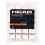 HEAD HEAD Prime Tour Overgrip 12 Pack White 1
