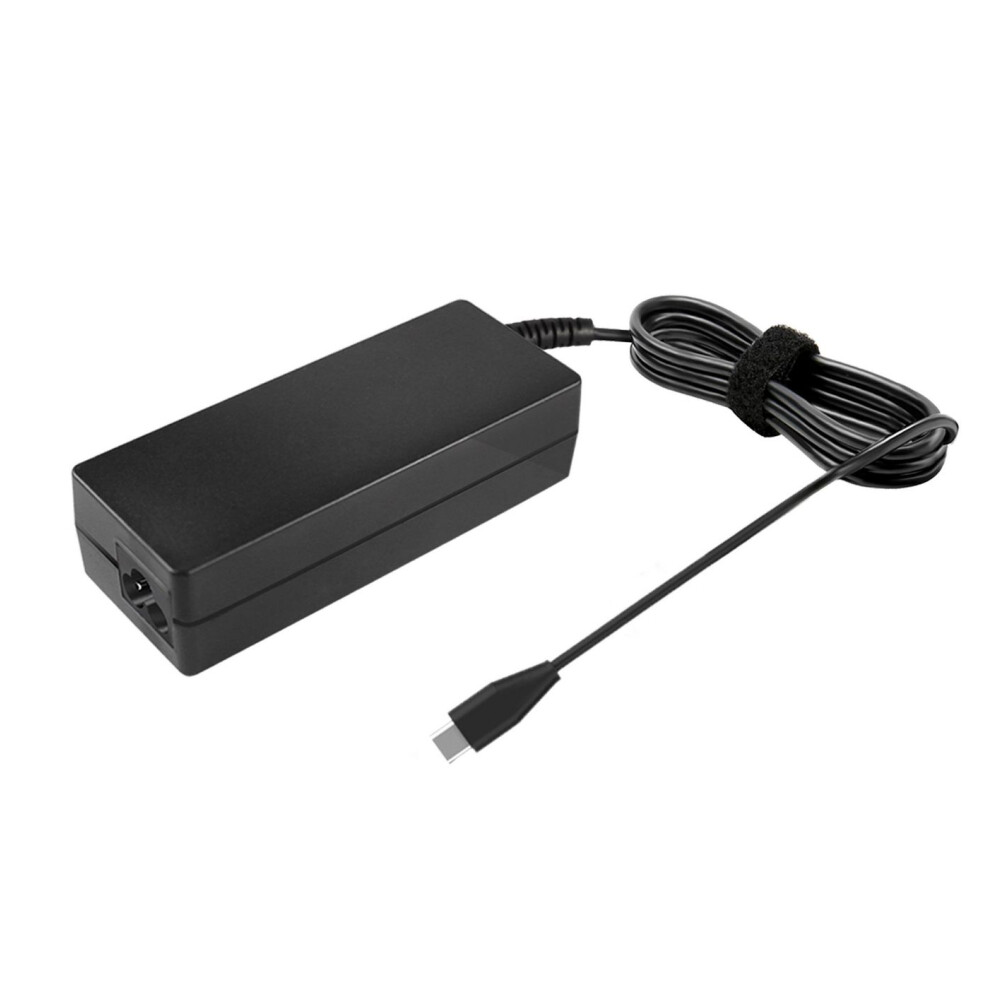 Coreparts Usb-C Power Adapter 100W 5-20V 3-5A Usb Pd3.0 Including Power Cord Ce Cb Fcc Rohs Certificates 5704174265122