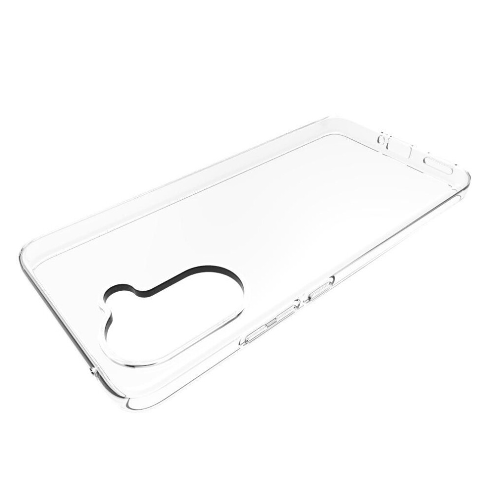 Estuff Oneplus Nord Ce5 Infinite Vienna Tpu Cover - Transparent - 100% Recycled Plastic 5715328131675