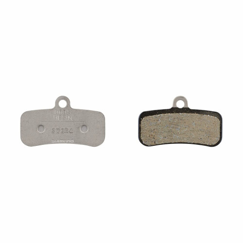 Shimano Shimano D03s Resin Brake Pads With Spring One Size