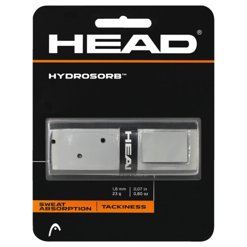HEAD HEAD GRIP HYDROSORB BLANCO NEGRO