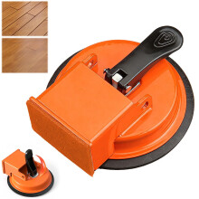 Floor Gap Fixer Tool, Laminate Flooring Tools with Suction Cup, Heavy Duty Floor Gap Fixer Laminate, Flo-or Repair Kit Flooring Ga-p To-ol for Smooth
