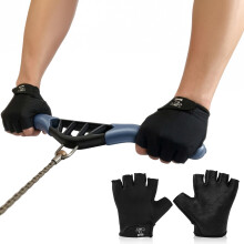Hornet Watersports Rowing Gloves Ideal for Indoor Rowing, Sculling, Kayak, SUP, Outrigger Canoe, Dragon Boat and other Watersports (S (Fits 7"-7.5"))