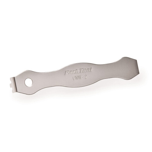 Park Tool CNW-2 Chainring Nut Wrench Tool, Silver