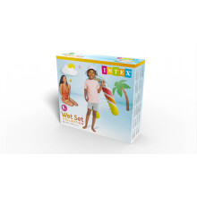 Intex Surf'S Up Riders 58172NP (Inflated 79 x 58 x 13cm / Deflated 84 x 79cm)