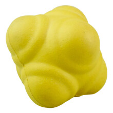 Kookaburra Supercoach Reflex Ball, Yellow, Junior
