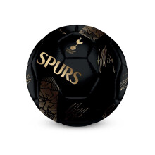 Hy-Pro Officially Licensed Tottenham Hotspur F.C. Signature Football - Phantom, Size 5, Spurs, Training, Match, Merchandise, Collectible For Kids and