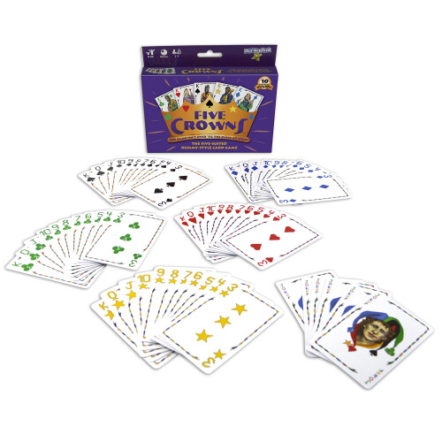 PlayMonster Five Crowns, (GS002) 1