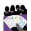 PlayMonster Five Crowns, (GS002) 3