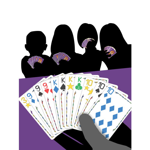PlayMonster Five Crowns, (GS002) 2