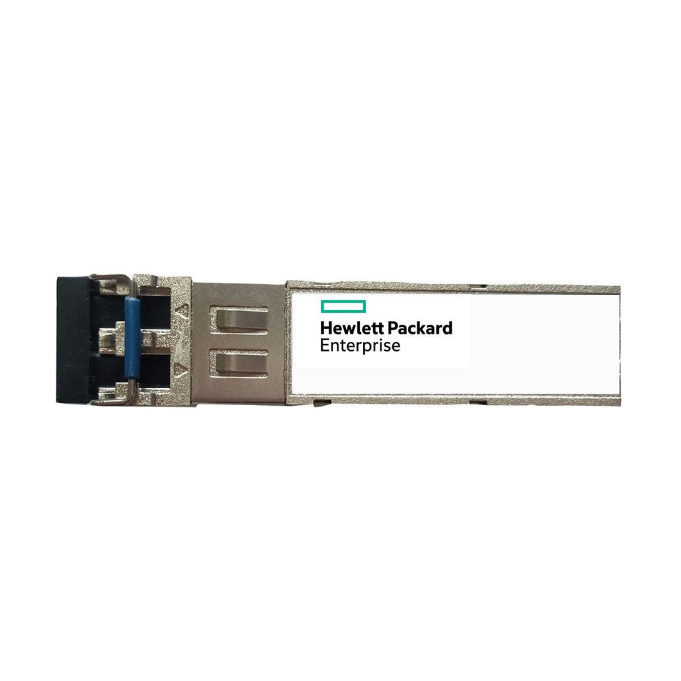 Hewlett Packard Enterprise X120 1G Sfp Lc Lx Gigabit Etehrnet 5706998941916