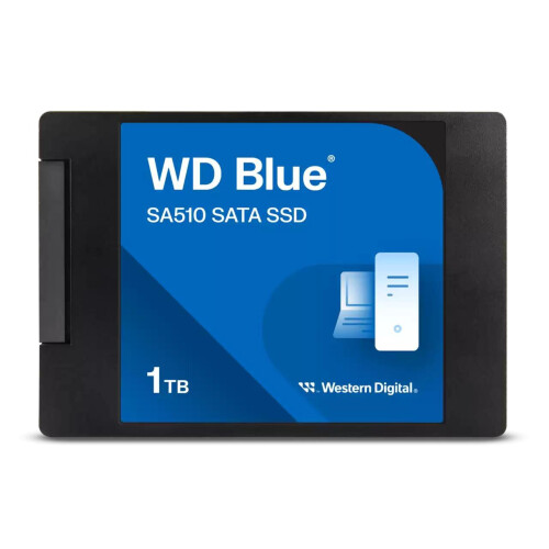 Western Digital Western Digital WD BLUE SA510 SATA 1TB SSD