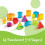Learning Resources Learning Resources View-Thru Geometric Shapes, Ages 8–12, Transparent 3D Maths Shapes, Hands-On Geometry Learning Tool 3