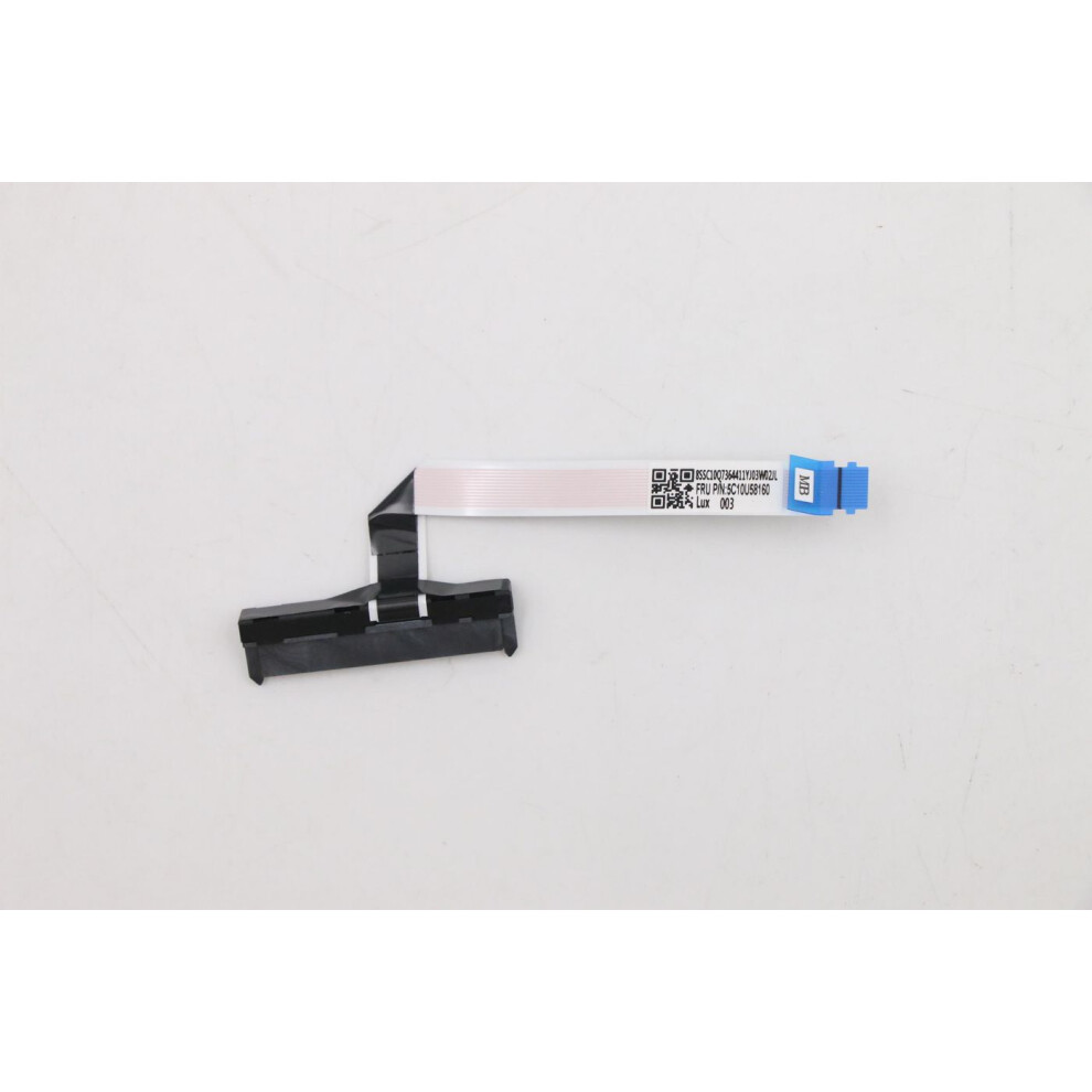 Lenovo Ffc Cable For Connecting 2.5-Inch Sata Hdds In M930 Systems Ensuring Reliable Data Transfer.