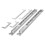 HP Switch, zbh. X450 4U/7U Univ 4-Post Rack Mnt Kit 1