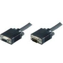 MicroConnect Full HD SVGA Monitor Extension Cable 1m