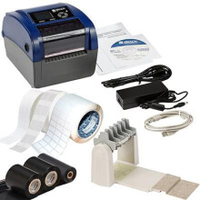 Brady Thermal Transfer and Direct Thermal label printer 300 DPI