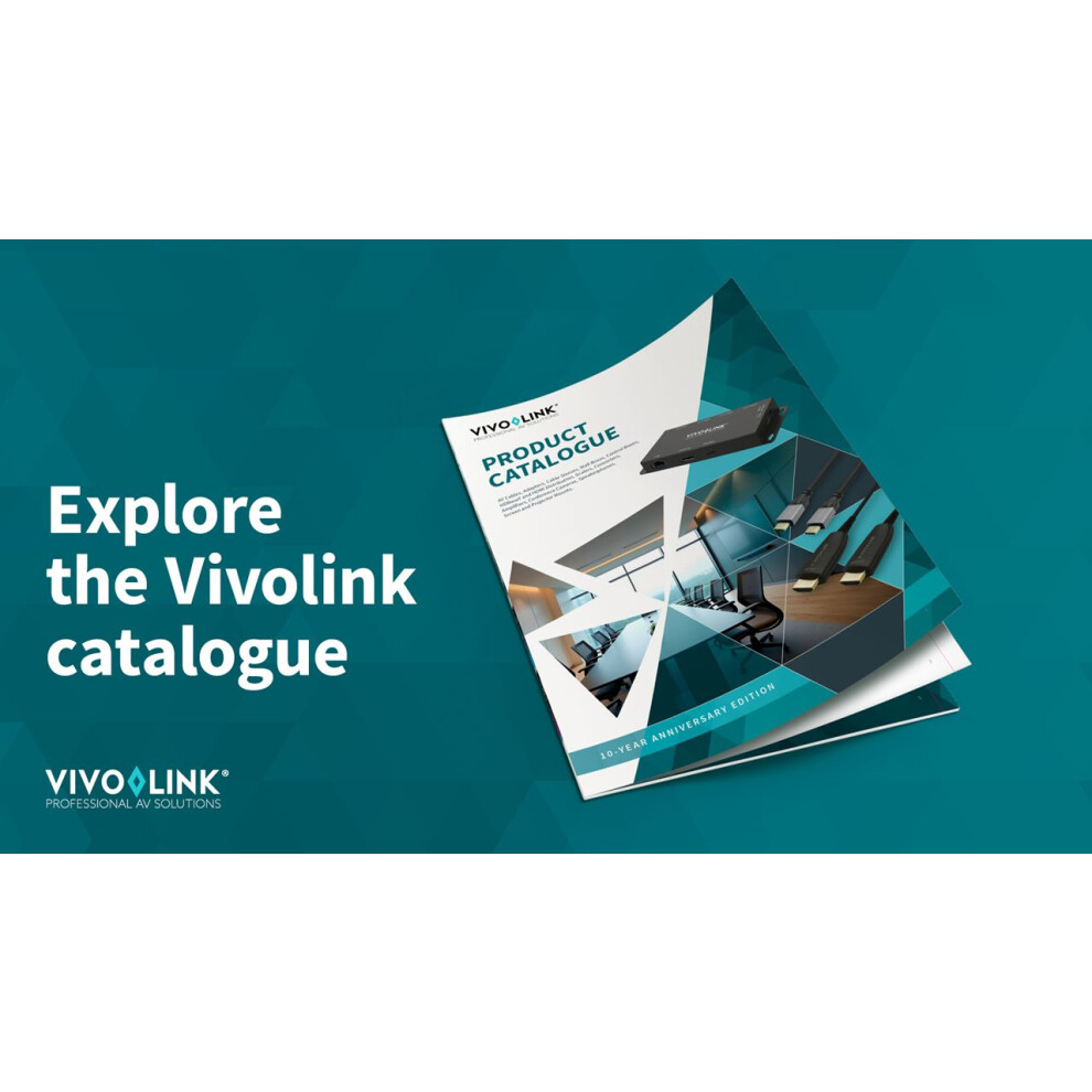 Vivolink Product Catalogue 2026 1Pcs. (19Pcs. You Get A Full Carton Box) 5715328158139