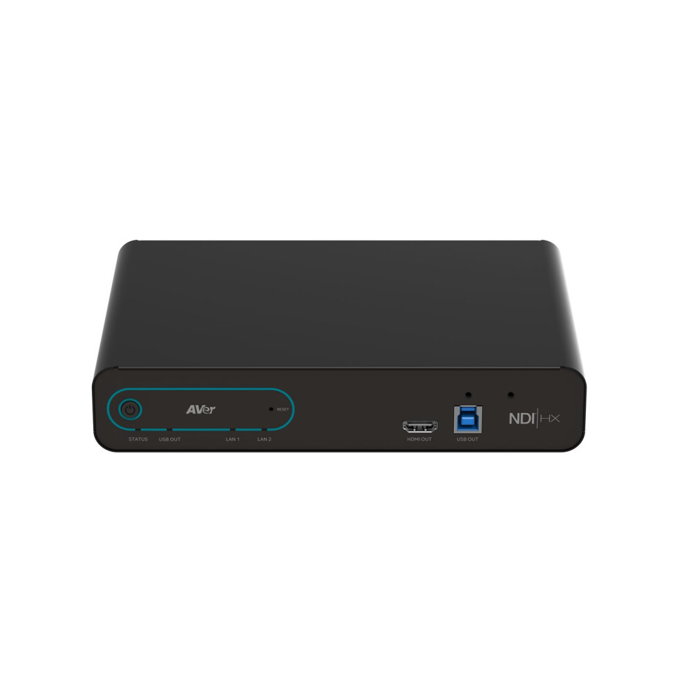 Aver Matrix Box Up To 4 Cameras. Usb/Hdmi/Rtsp/Ndi In/Out 4719552128754