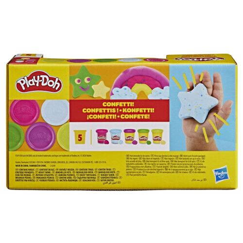 Play-Doh Play-Doh PD IMAGINE NOW 5 PACK 2