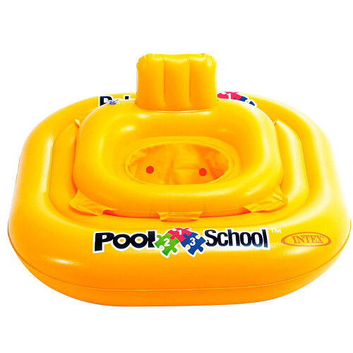 Intex Intex 56587EU Deluxe Baby Float Beach Toys, Multicoloured 1