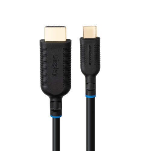 MicroConnect USB-C to HDMI Cable 05m 2