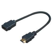 Vivolink Pro HDMI - HDMI- F 0.2m