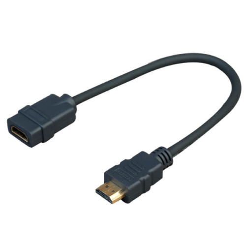 Vivolink Pro HDMI - HDMI- F 0.2m
