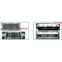 Hewlett Packard Enterprise Miscellaneous Blanks Kit for front drive bays compatible with various HPE server models aids in airflow management.