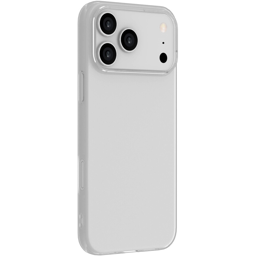 Estuff Iphone 17 Pro Max Infinite Vienna Tpu Cover - Transparent - 100% Recycled Plastic 5715063807637