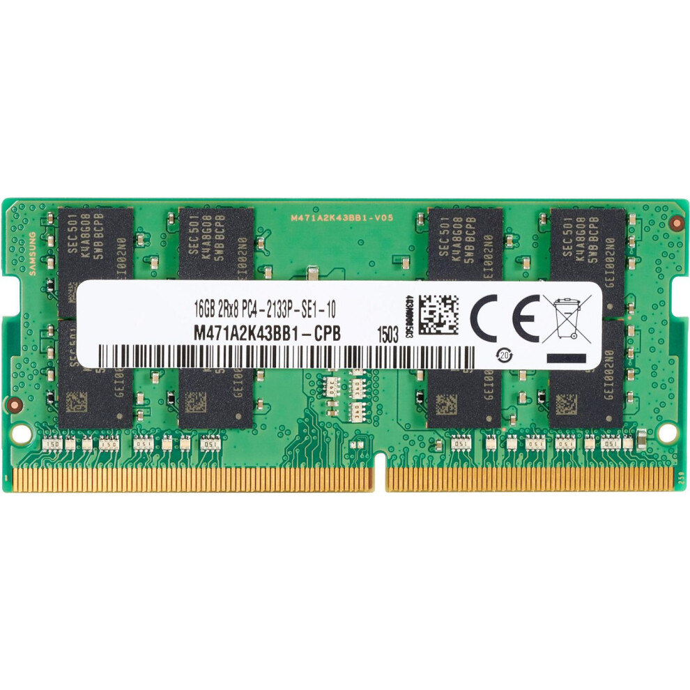Hp 8 Gb 2666 Mhz Ddr4 Memory