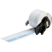 Brady Self-Laminating Vinyl Wrap Around Labels for M610 M611 BMP61 M710 (with media adapter) and BMP71 (with media adapter)